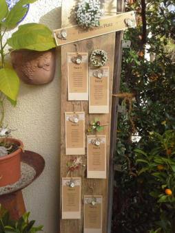 Sitzplan 1 „Brett”