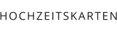 HOCHZEITSKARTEN