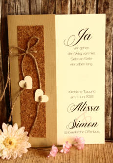 Modell KC-hC-31 aus der Serie „Kork”