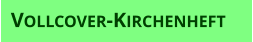 Vollcover-Kirchenheft