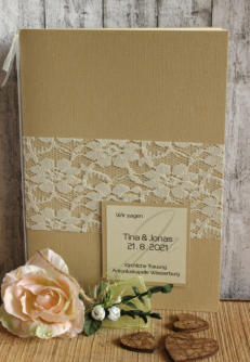 KC-46 aus der Serie „Cappuccino Lace”