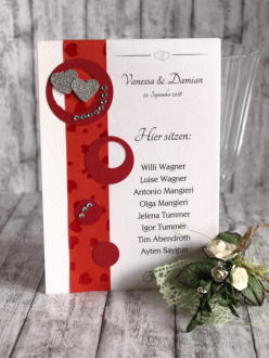 Tischaufsteller Modell TA-6