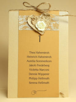 Tischaufsteller Modell TA4_R