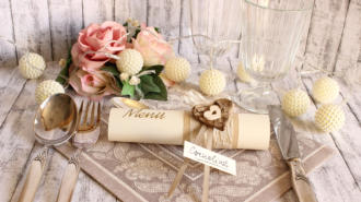 Tisch-/Menü-Kombikarte TK-RR-46