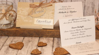 Tisch-/Menü-Kombikarte TK-LP-6B