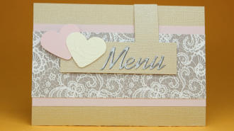 Tisch-/Menü-Kombikarte TK-LP-13