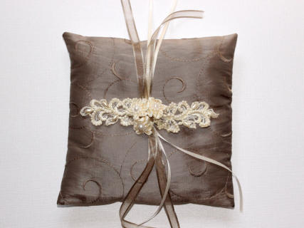 Ringkissen RK9 „Vintage”, Preis 35 €